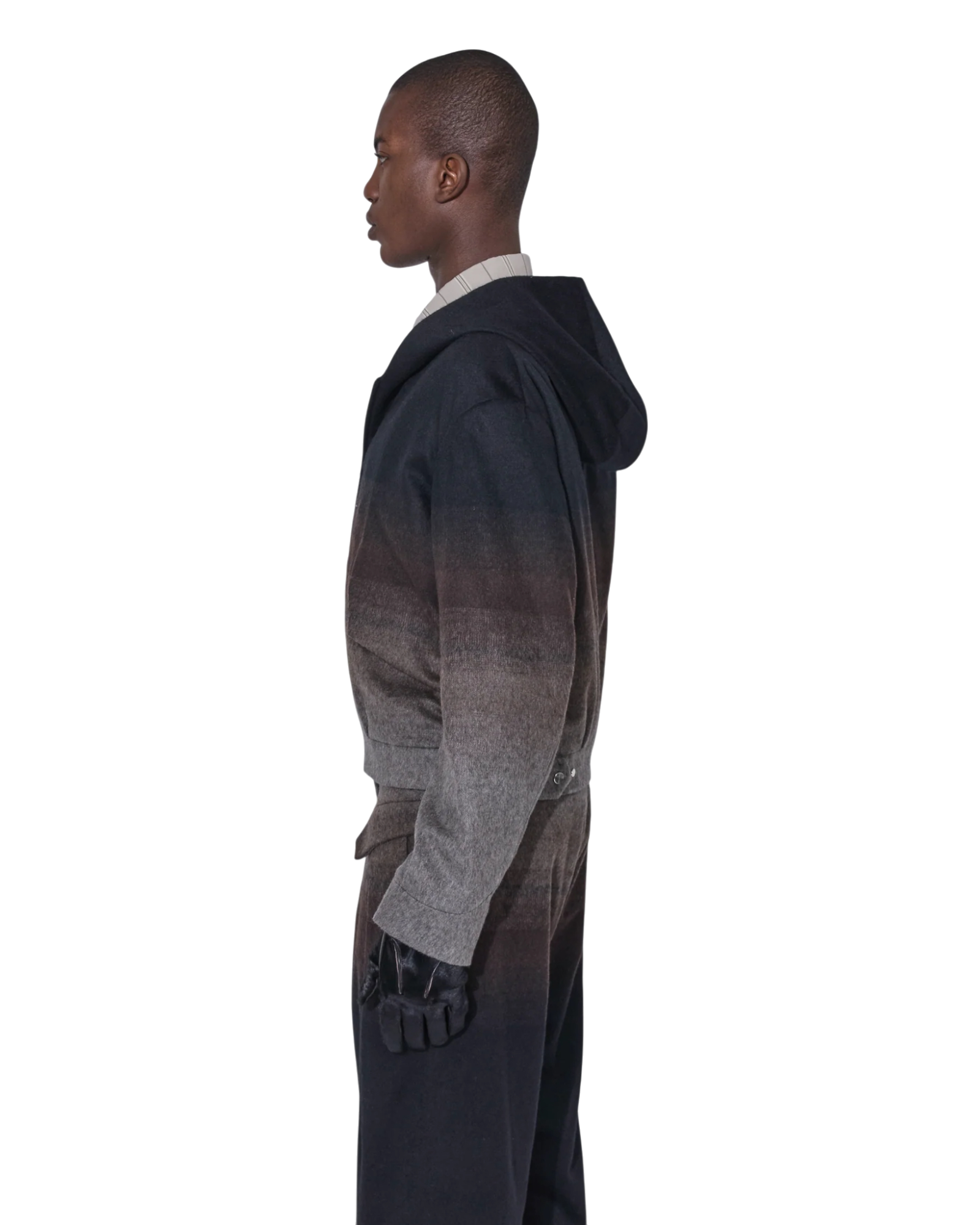 J.L-A.L Terr Jacket Umber Fade