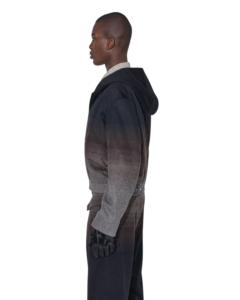 J.L-A.L Terr Jacket Umber Fade