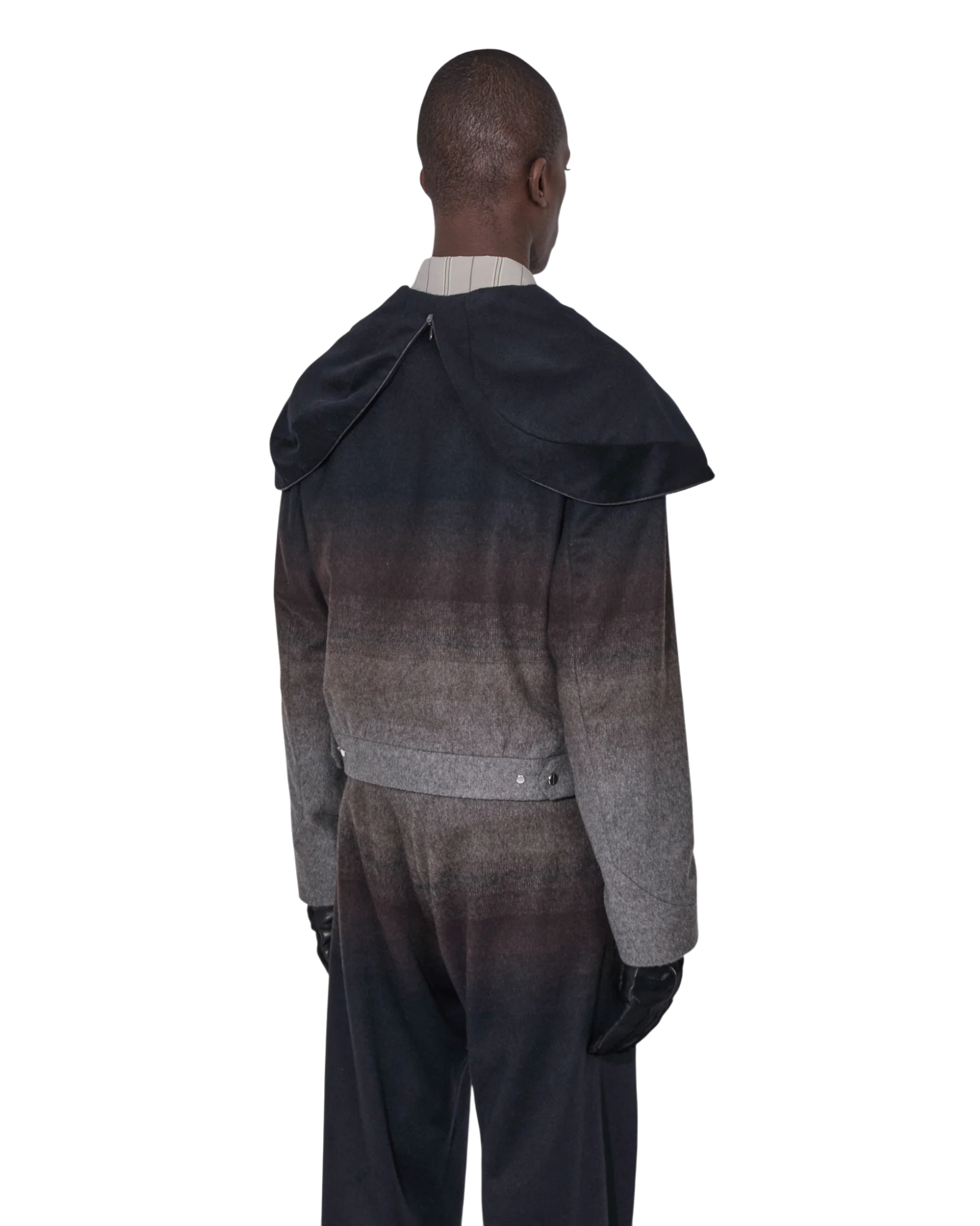 J.L-A.L Terr Jacket Umber Fade