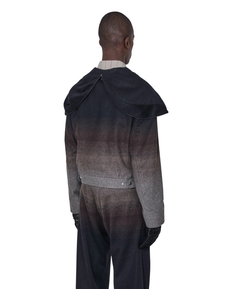 J.L-A.L Terr Jacket Umber Fade