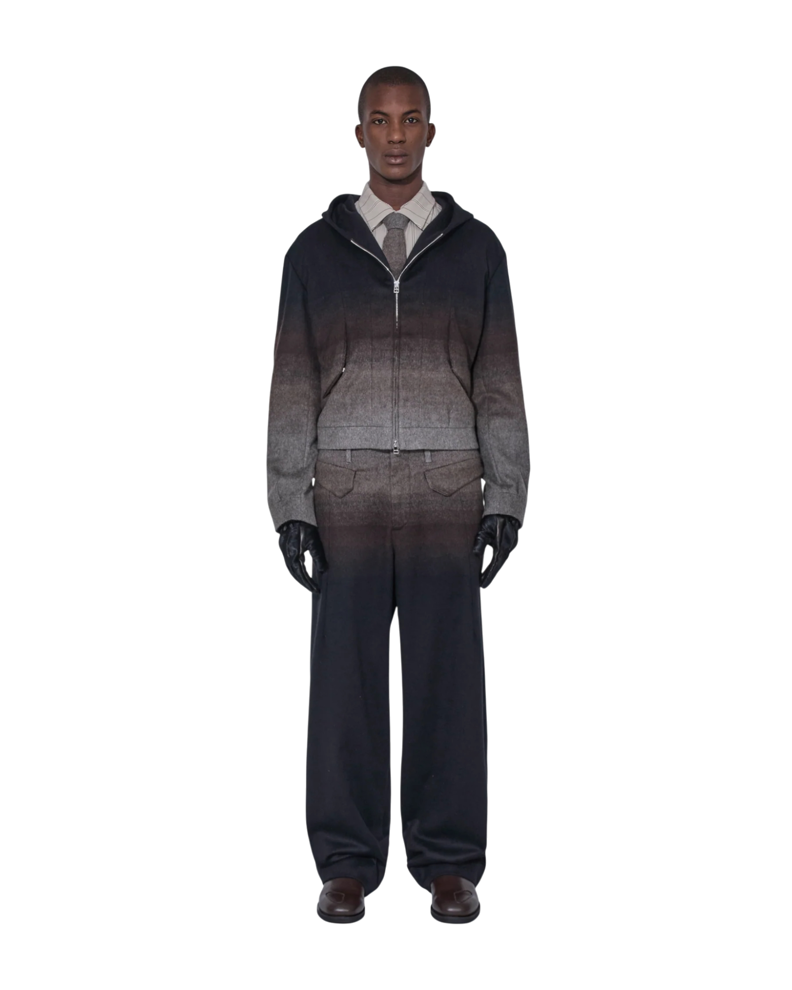 J.L-A.L Terr Jacket Umber Fade