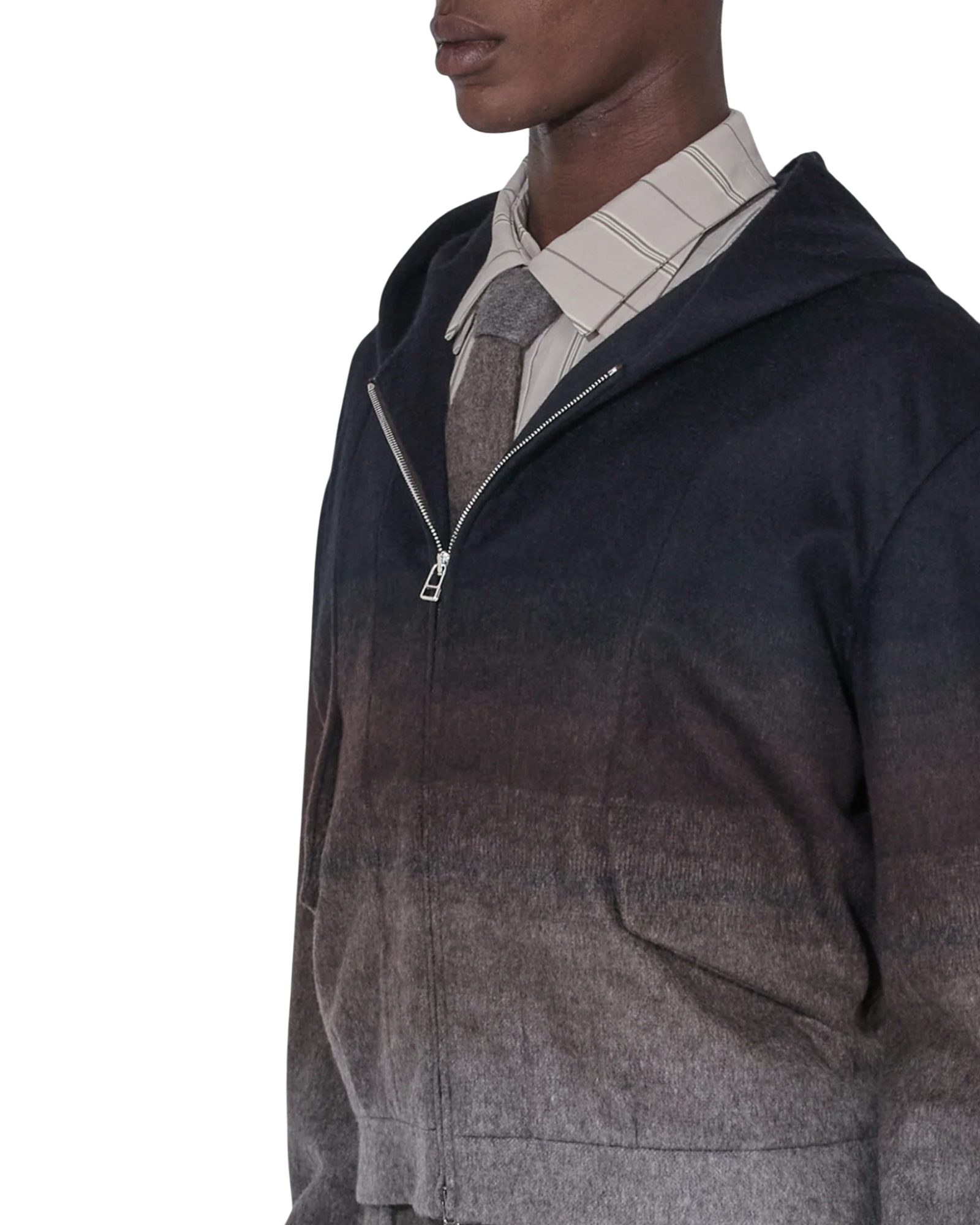 J.L-A.L Terr Jacket Umber Fade