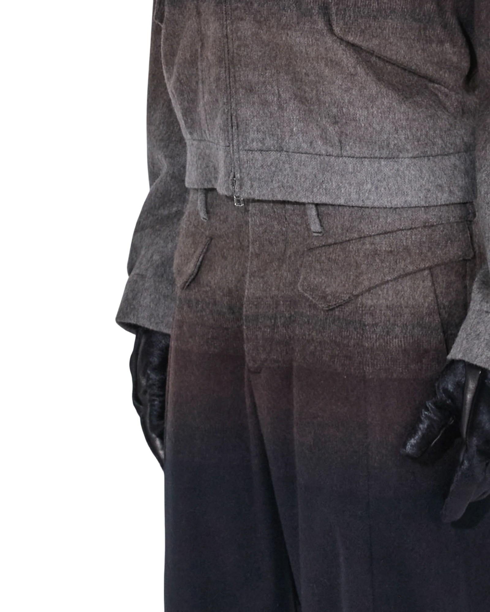 J.L-A.L Terr Jacket Umber Fade