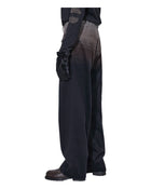 J.L-A.L Terr Trousers Umber Fade