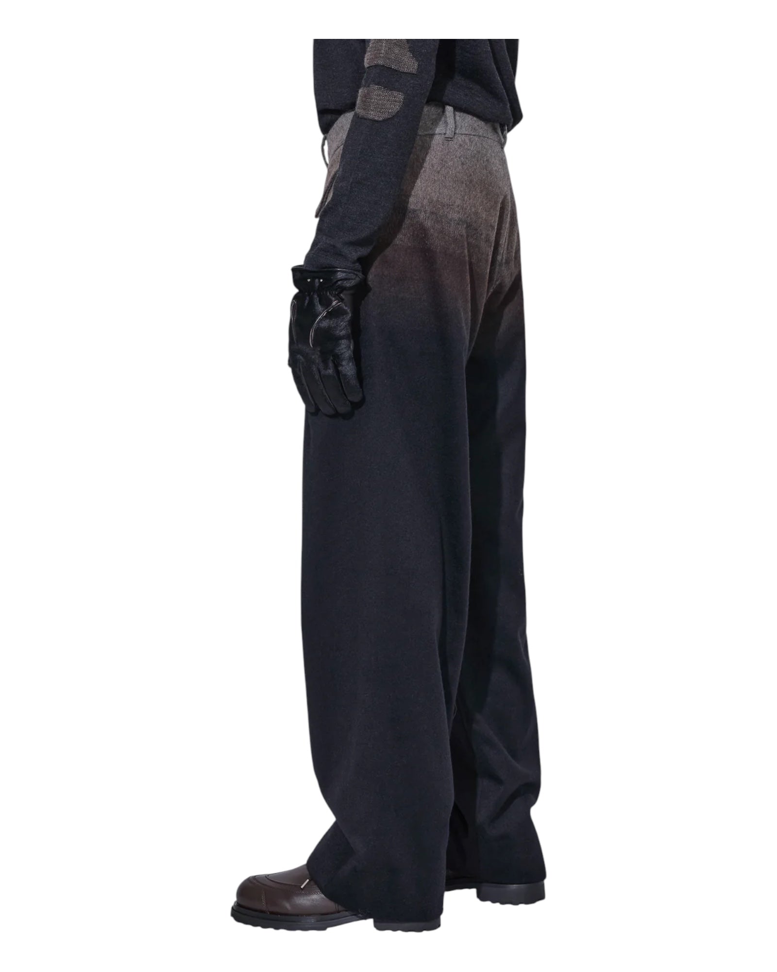 J.L-A.L Terr Trousers Umber Fade