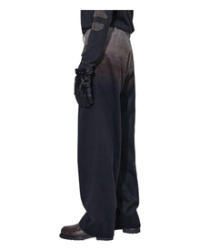 J.L-A.L Terr Trousers Umber Fade