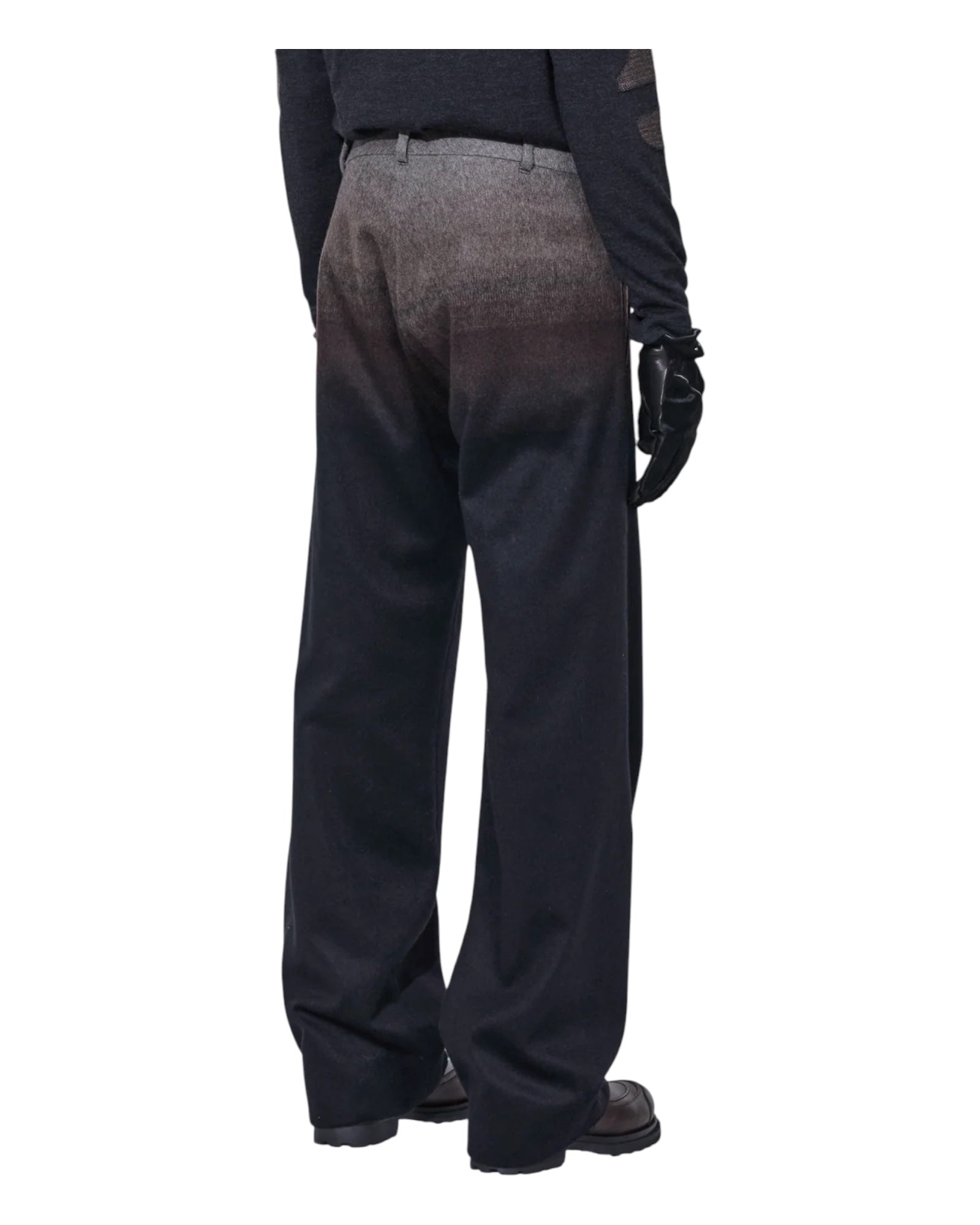 J.L-A.L Terr Trousers Umber Fade