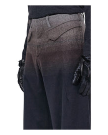 J.L-A.L Terr Trousers Umber Fade