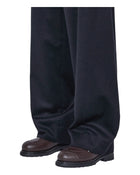 J.L-A.L Terr Trousers Umber Fade