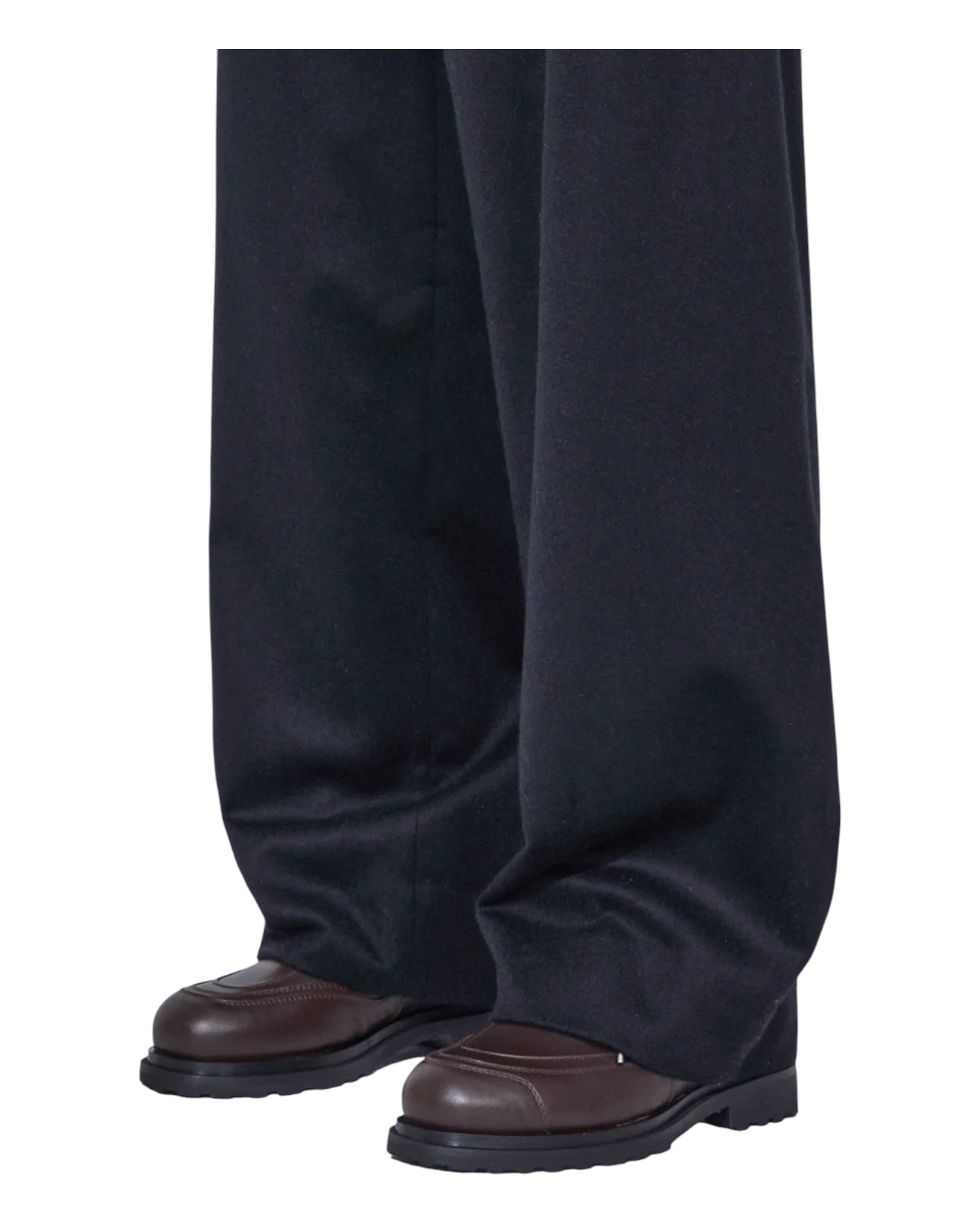 J.L-A.L Terr Trousers Umber Fade