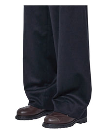 J.L-A.L Terr Trousers Umber Fade