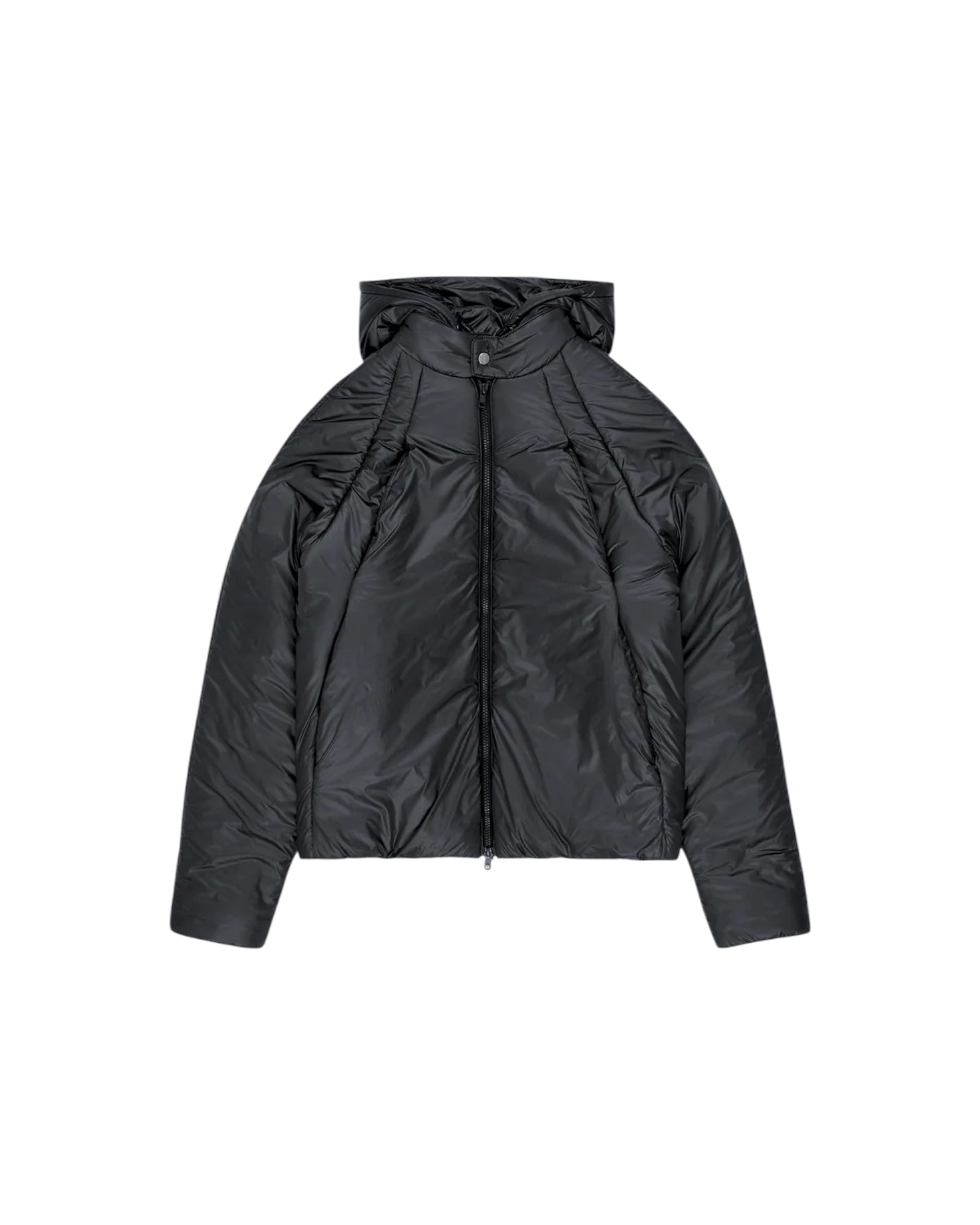 J.L-A.L Sinh Jacket Shungite Black