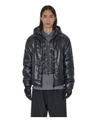 J.L-A.L Sinh Jacket Shungite Black