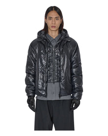 J.L-A.L Sinh Jacket Shungite Black