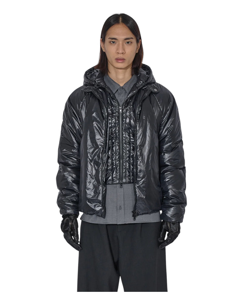 J.L-A.L Sinh Jacket Shungite Black