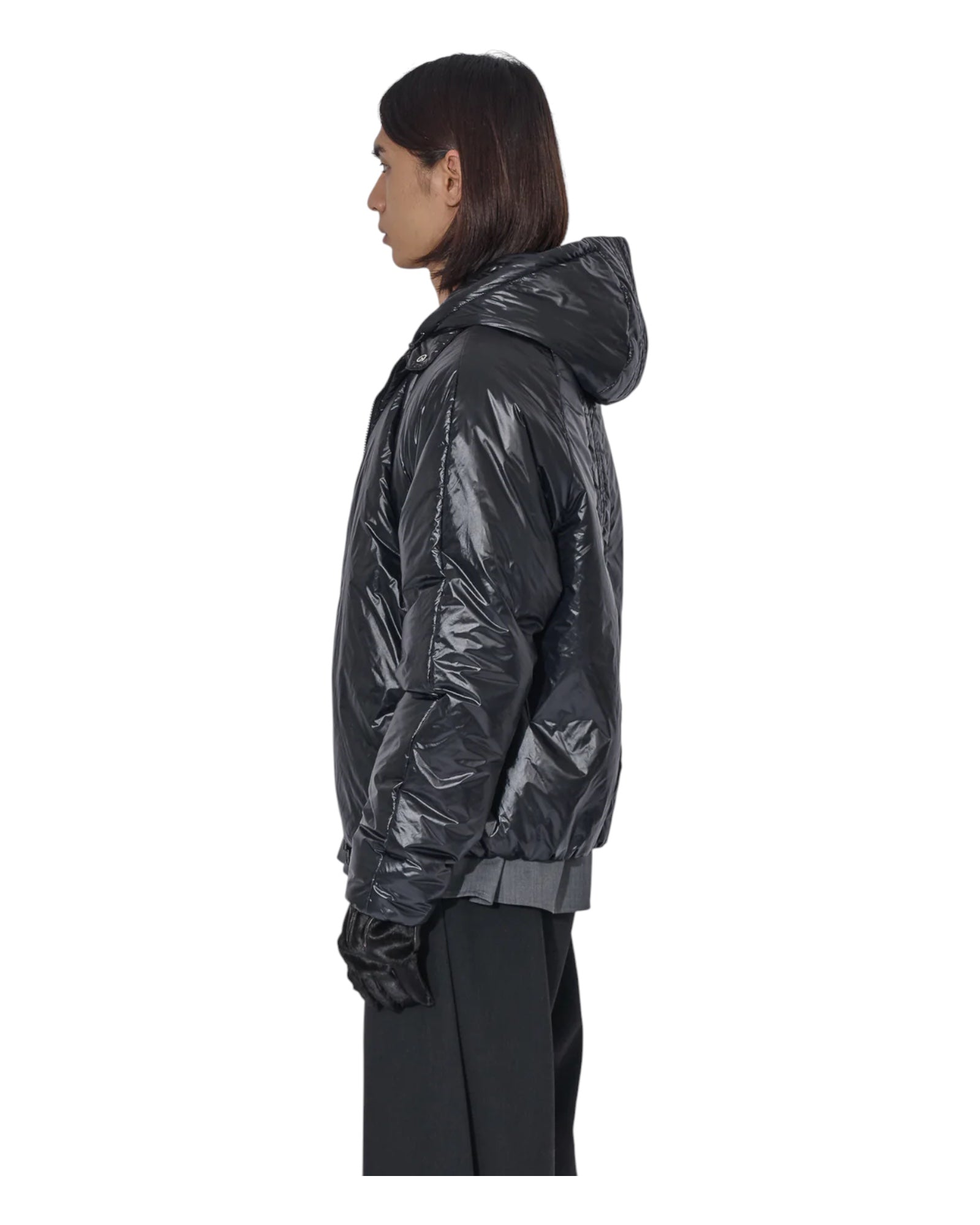 J.L-A.L Sinh Jacket Shungite Black