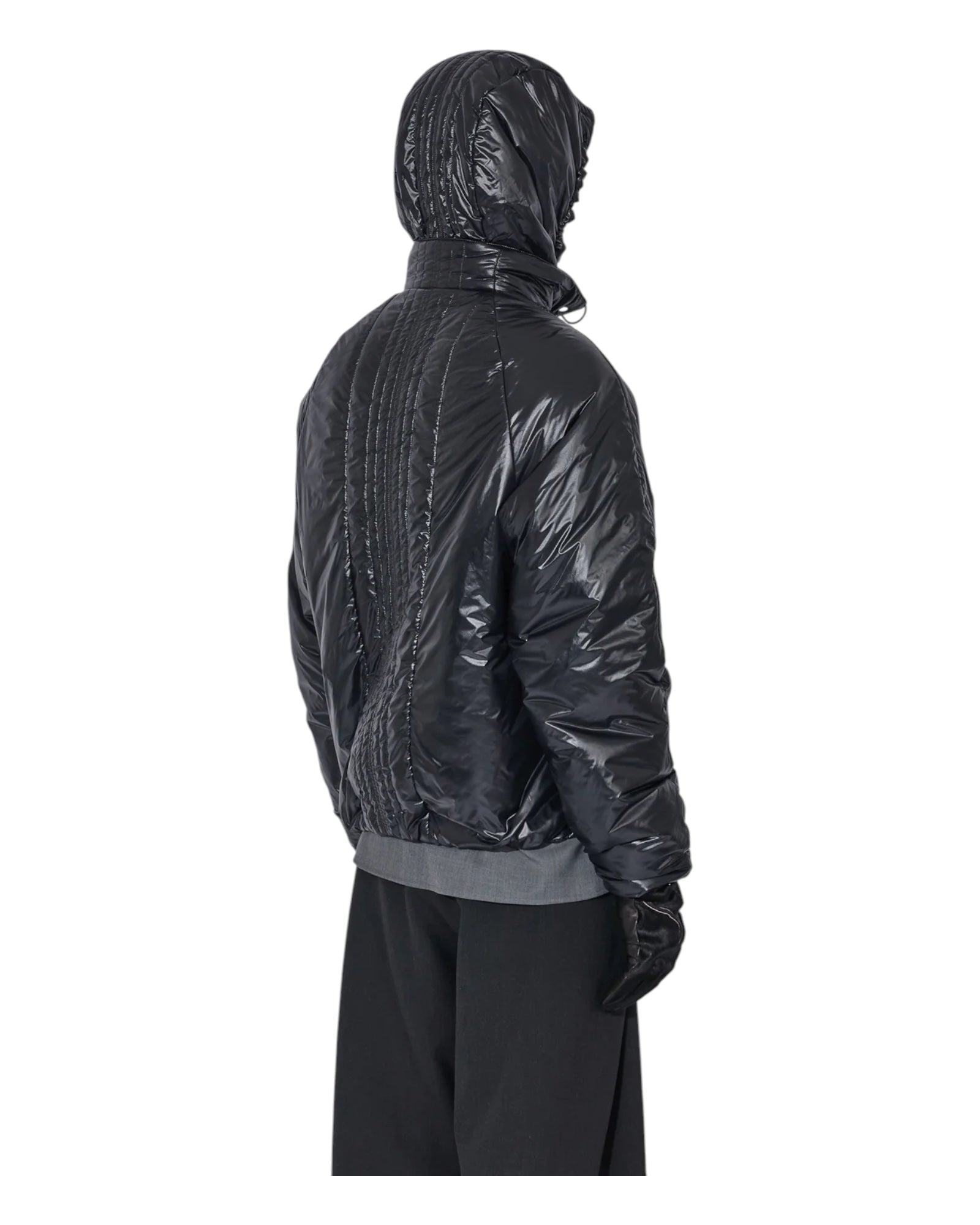 J.L-A.L Sinh Jacket Shungite Black