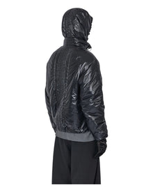 J.L-A.L Sinh Jacket Shungite Black