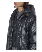 J.L-A.L Sinh Jacket Shungite Black