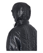 J.L-A.L Sinh Jacket Shungite Black