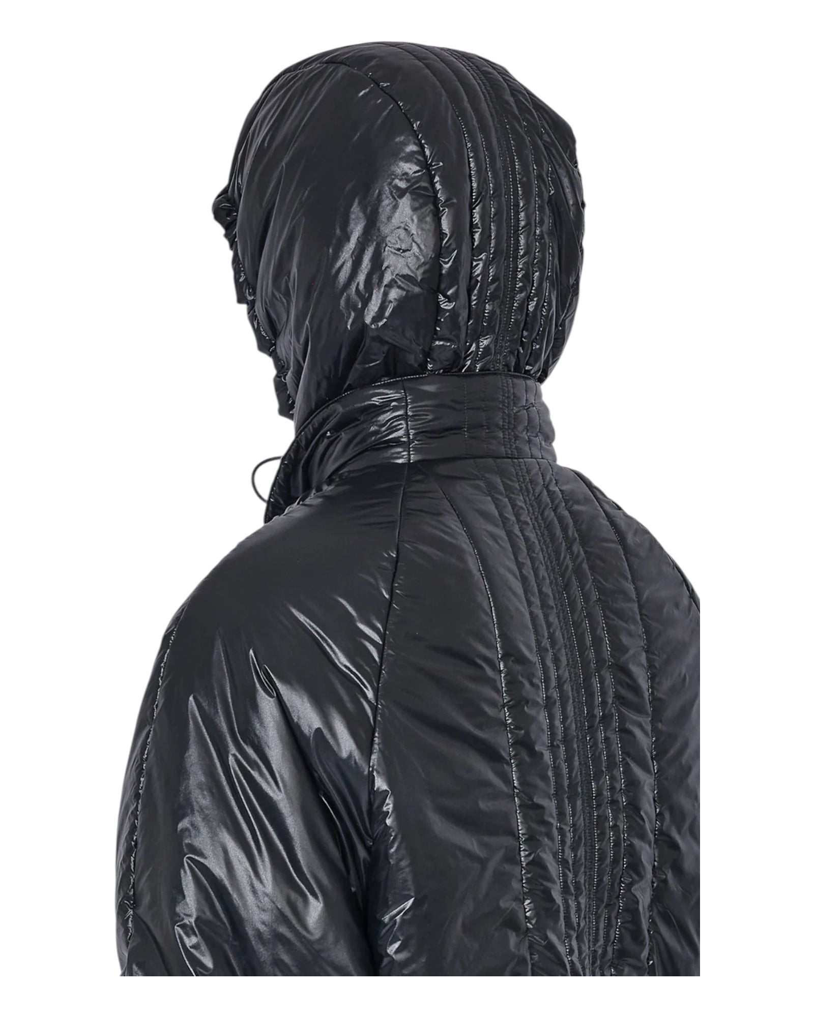 J.L-A.L Sinh Jacket Shungite Black