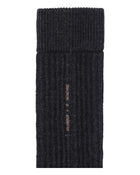 J.L-A.L Mediter Socks Shungite Black