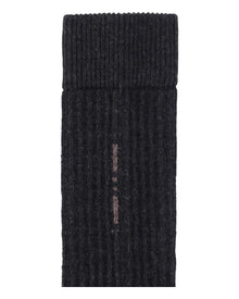 J.L-A.L Mediter Socks Shungite Black