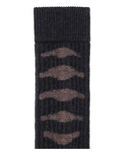 J.L-A.L Mediter Socks Shungite Black