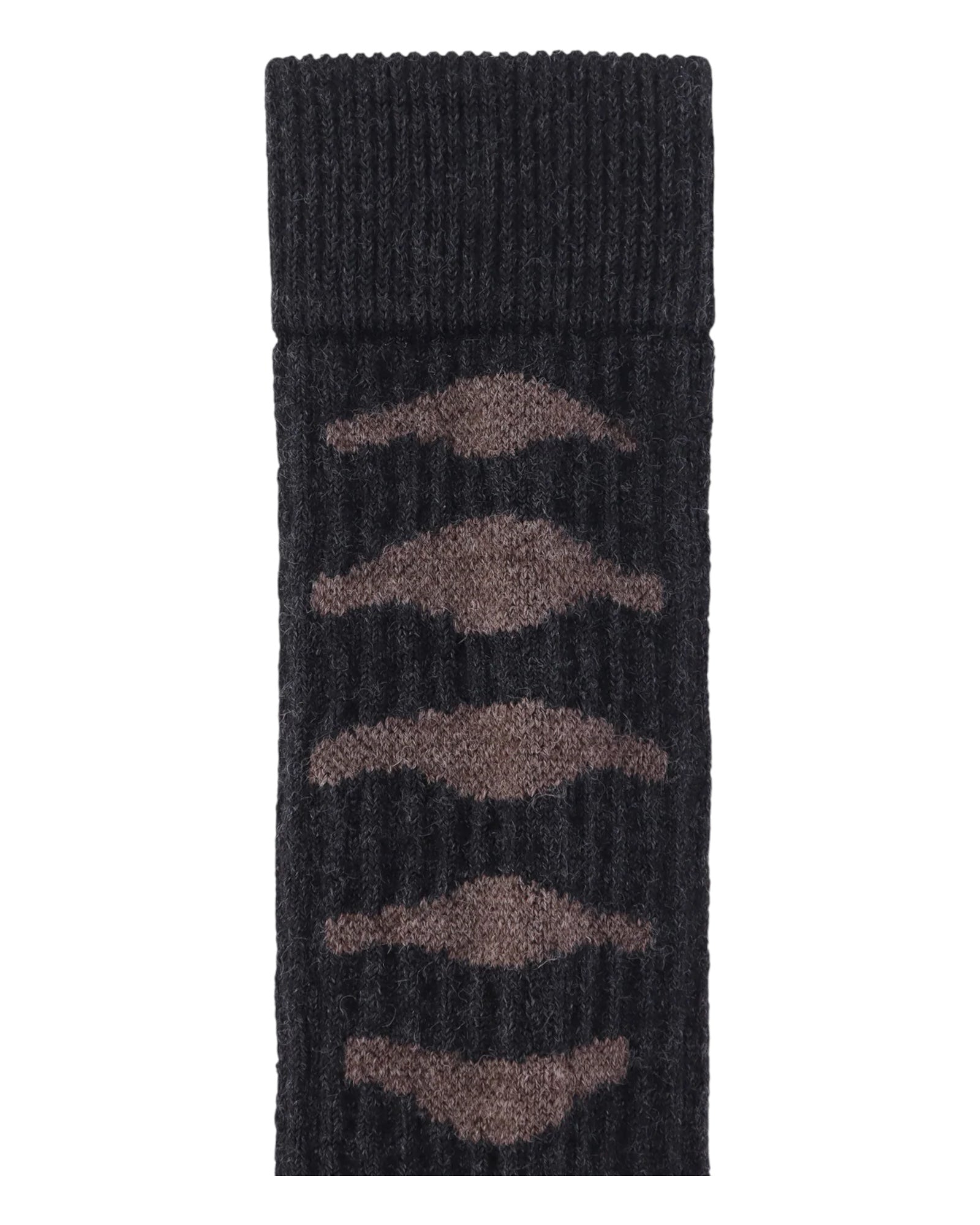 J.L-A.L Mediter Socks Shungite Black