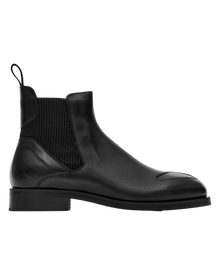 J.L-A.L Perlin Boot Black