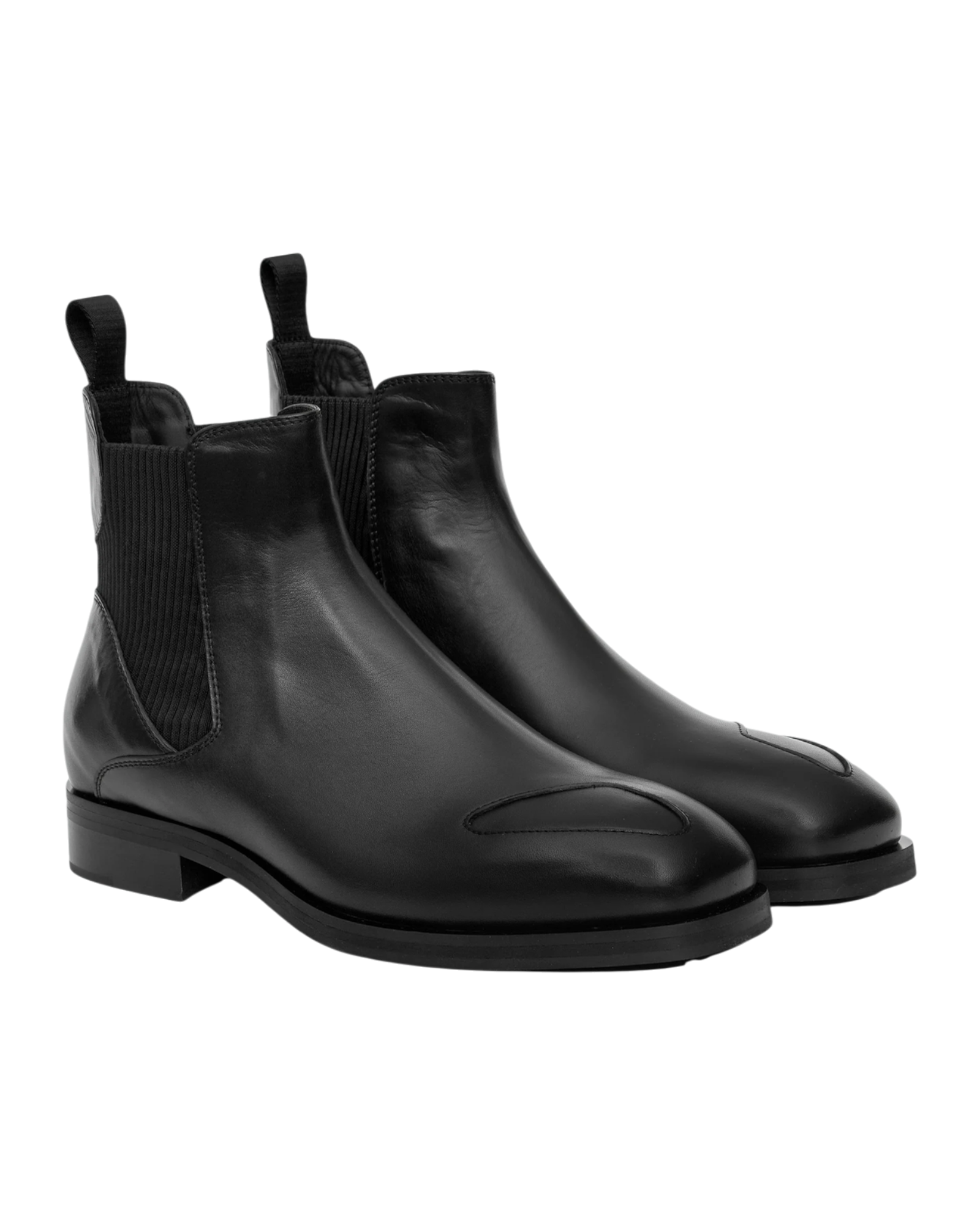 J.L-A.L Perlin Boot Black