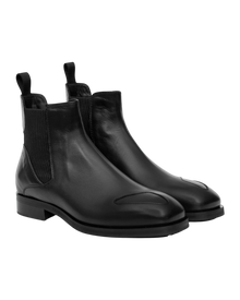 J.L-A.L Perlin Boot Black