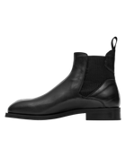 J.L-A.L Perlin Boot Black