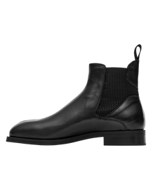 J.L-A.L Perlin Boot Black