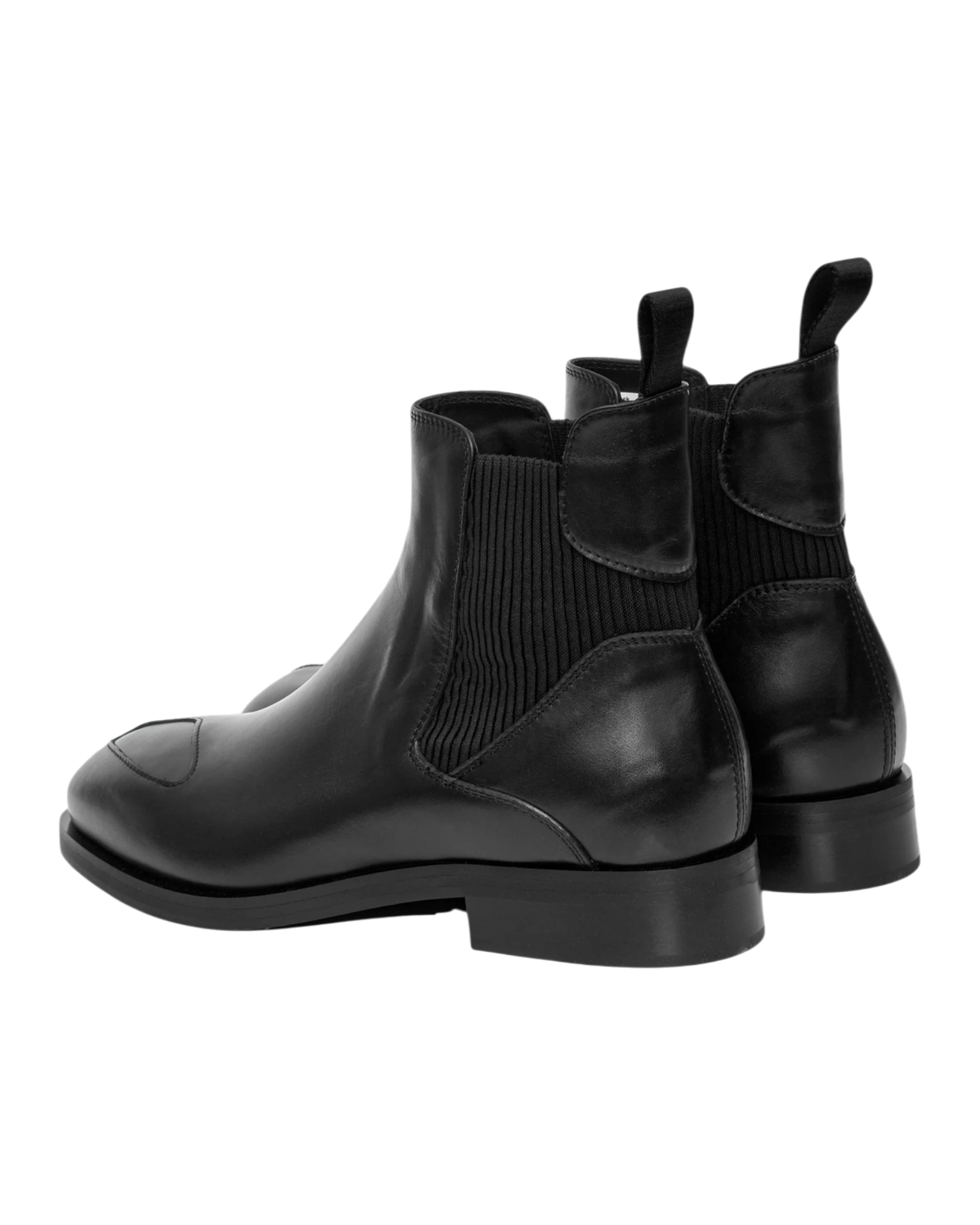 J.L-A.L Perlin Boot Black