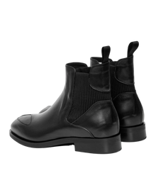 J.L-A.L Perlin Boot Black