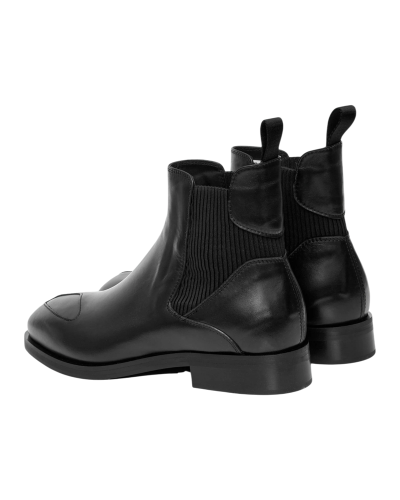 J.L-A.L Perlin Boot Black