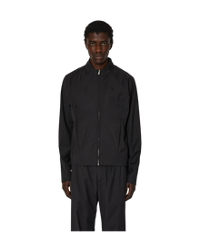 J.L-A.L Mitre Jacket Black