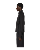 J.L-A.L Mitre Jacket Black