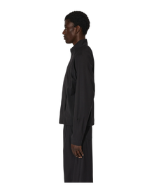 J.L-A.L Mitre Jacket Black