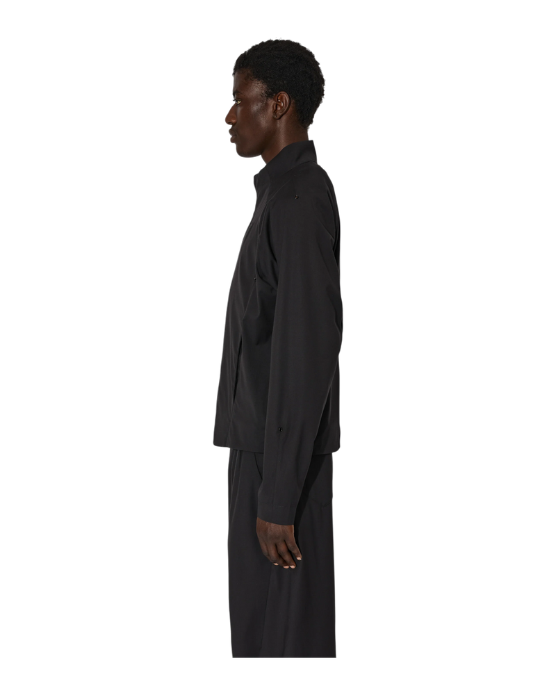 J.L-A.L Mitre Jacket Black
