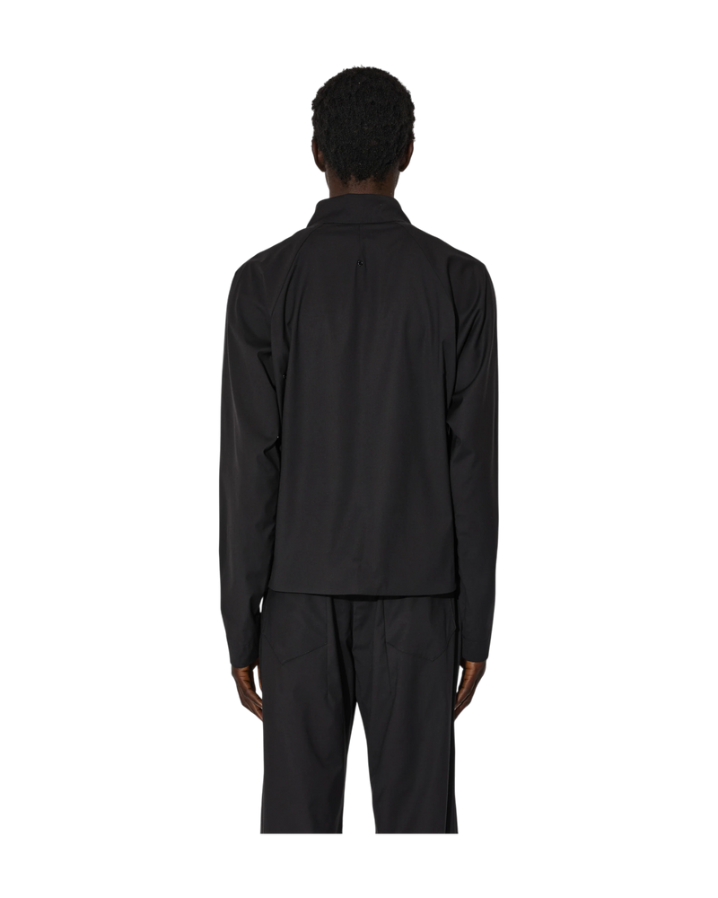 J.L-A.L Mitre Jacket Black