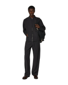 J.L-A.L Mitre Jacket Black