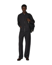 J.L-A.L Mitre Jacket Black