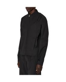 J.L-A.L Mitre Jacket Black