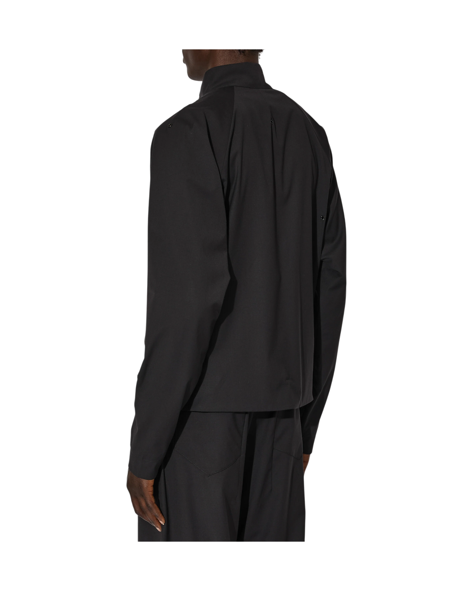 J.L-A.L Mitre Jacket Black