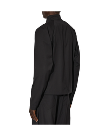 J.L-A.L Mitre Jacket Black