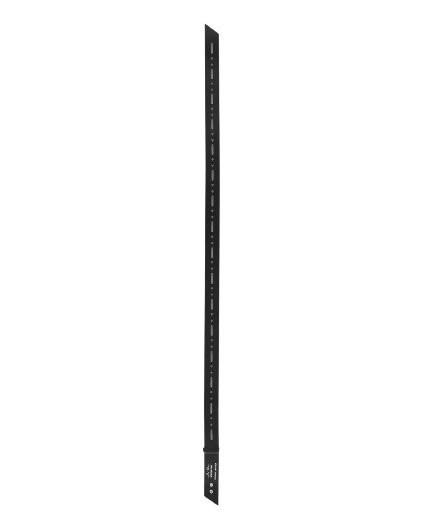 J.L-A.L Arald Belt Black