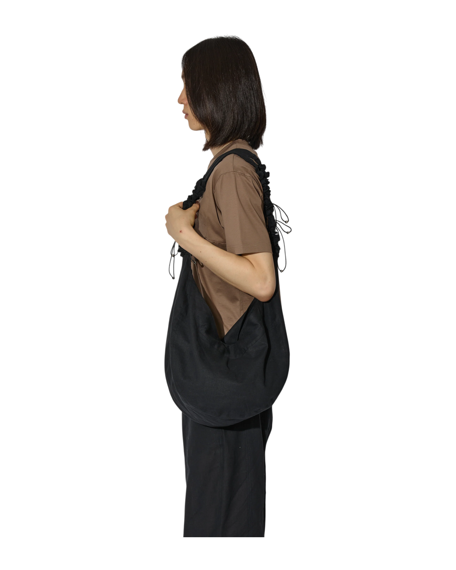 J.L-A.L Pieck Bag Black