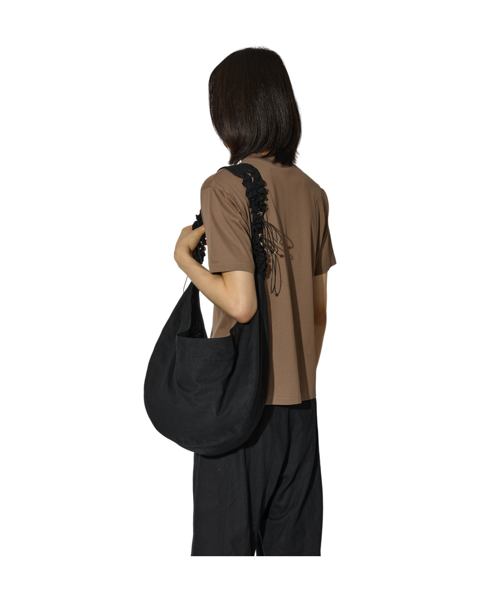 J.L-A.L Pieck Bag Black